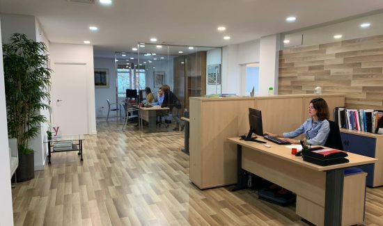 Nuestras instalaciones